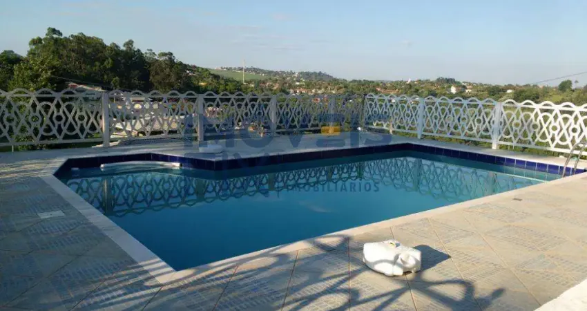 Chácara em condominio fechado - aceita permuta menor valor !