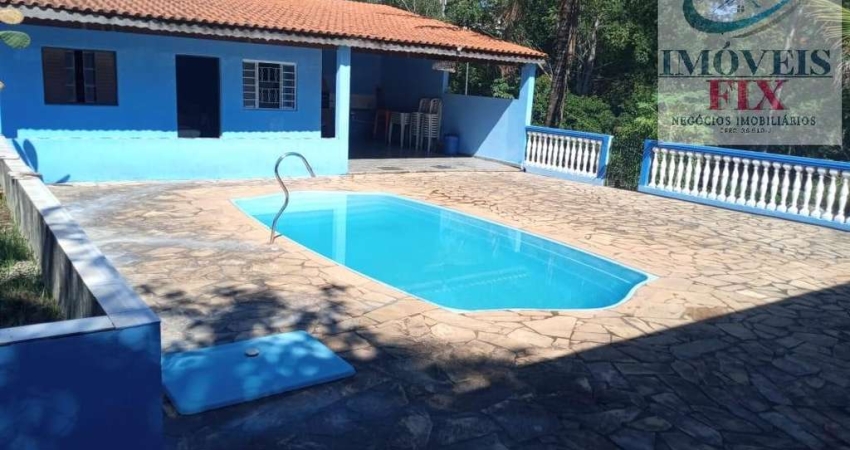 Chácara para Venda em Campo Limpo Paulista, VILLE SAINT JAMES I, 1 dormitório, 1 banheiro, 5 vagas