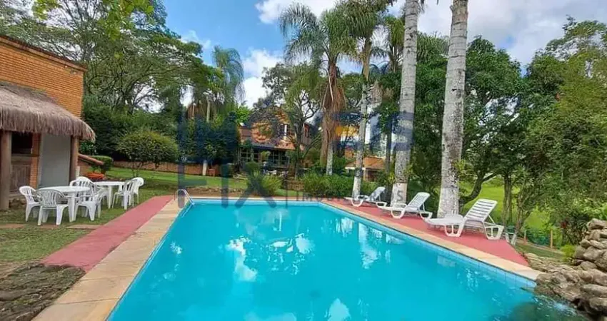 Chácara / sítio com 6 quartos à venda na Rua Rodolfo Gastaldi, 698, Jardim Morada Alta, Jarinu