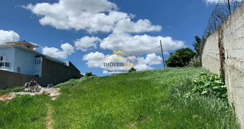 Terreno à venda no bairro Jardim Promeca em Várzea Paulista/SP