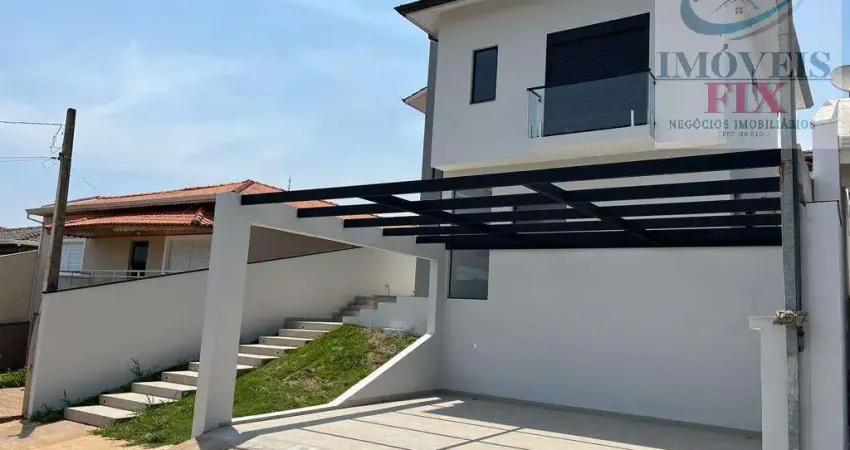 Casa em condomínio para venda em várzea paulista, jardim promeca, 3 dormitórios, 1 suíte, 2 banheiros, 4 vagas