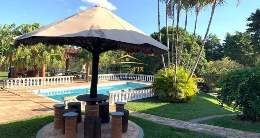 Chácara à venda no bairro estância figueira branca em campo limpo paulista/sp