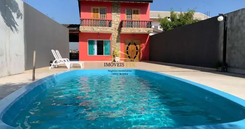 Casa 3 dormitórios para Venda em Campo Limpo Paulista, VILA TAVARES, 3 dormitórios, 1 suíte, 3 banheiros, 10 vagas