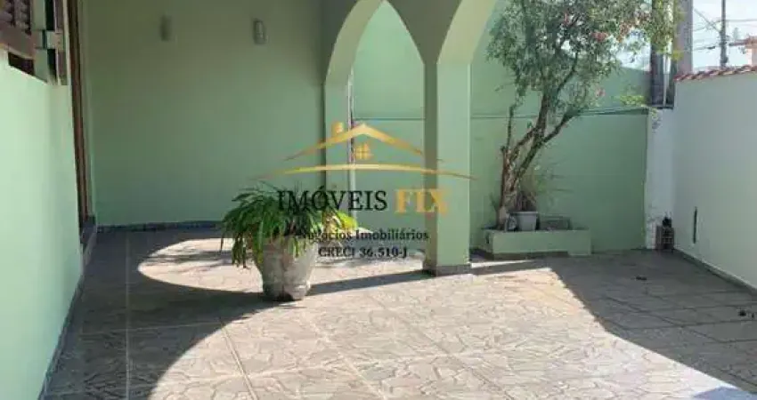 Casa á venda em bairro central de Campo Limpo Paulista - Avalia Permuta!!!