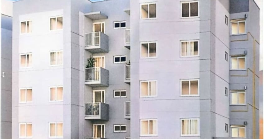 Apartamento com 2 quartos à venda na Estrada do Mendanha, 2060, Campo Grande, Rio de Janeiro