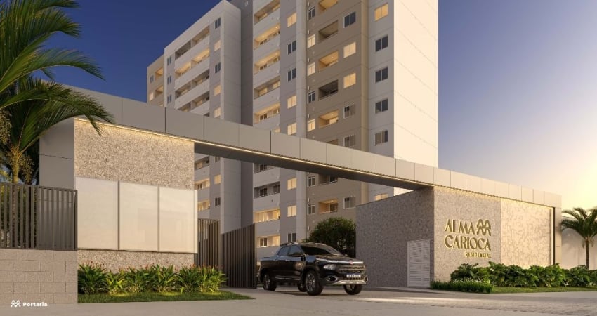 Apartamento com 2 quartos à venda na Estrada Intendente Magalhães, 279, Vila Valqueire, Rio de Janeiro