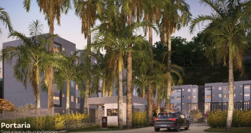 Apartamento com 2 quartos à venda na Rua Jordão, 335, Curicica, Rio de Janeiro