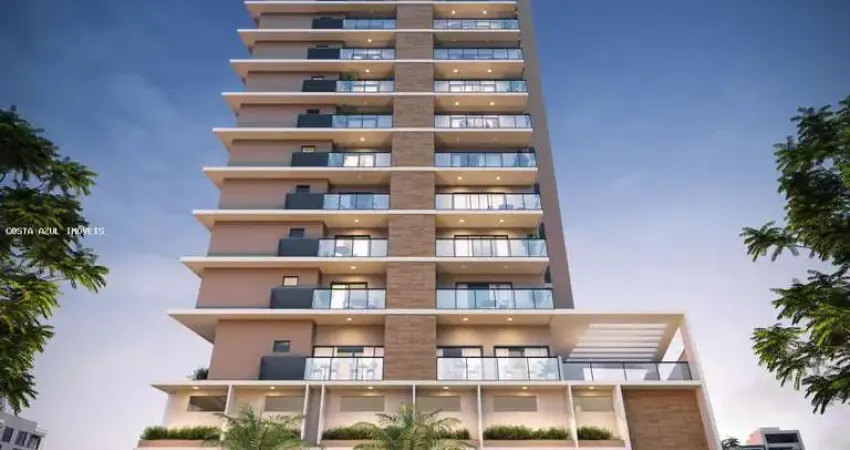 Apartamento para venda em balneário piçarras, centro, 3 dormitórios, 3 suítes, 4 banheiros, 1 vaga