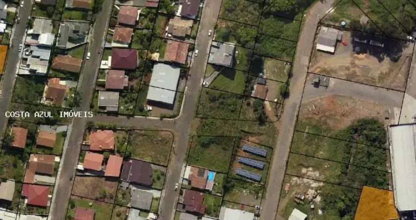Terreno à venda no Santa Tereza, Videira