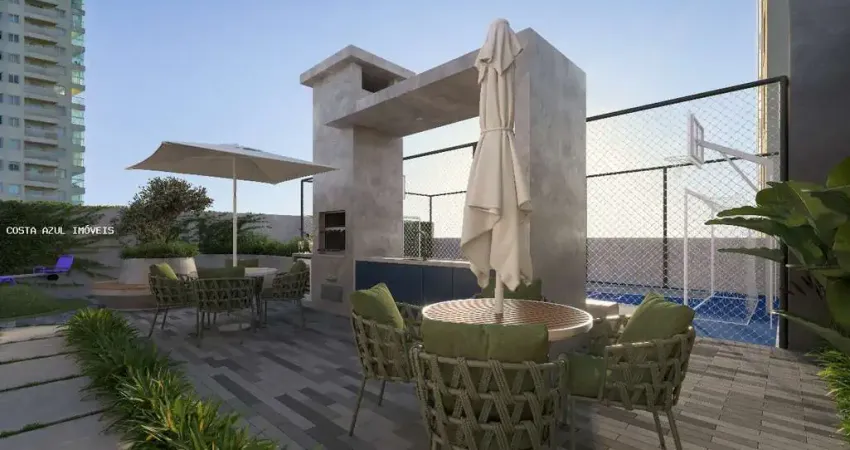 Apartamento para venda em balneário piçarras, itacolomi, 2 dormitórios, 2 suítes, 3 banheiros, 2 vagas