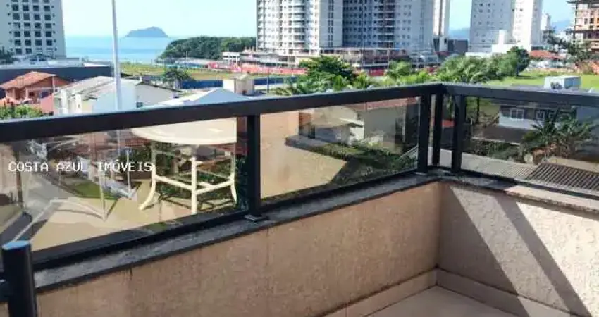 Apartamento para Venda em Balneário Piçarras, Itacolomi, 4 dormitórios, 4 suítes, 2 banheiros, 2 vagas