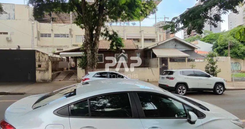 Terreno à venda na Rua Pombal, 449, Zona 03, Maringá