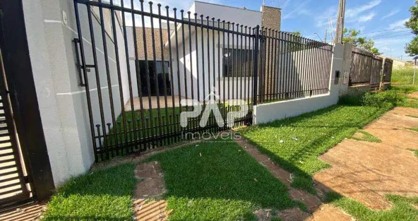 Venda | Casa com 132,00 m², 3 dormitório(s), 1 vaga(s). Jardim Três Lagoas, Maringá
