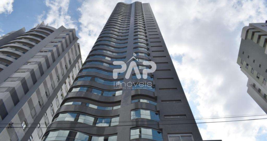 Apartamento alto padrão à venda no centro de Maringá, Zona 01, com 4 quartos, com 110 m², Condomínio Rui Cesare