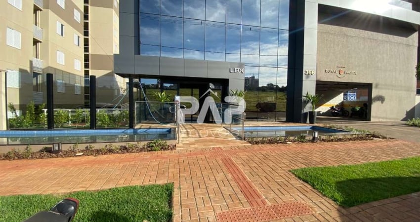 Apartamento para alugar em Maringá, Jardim Aclimação, com 2 quartos, com 50 m², Royal Palace
