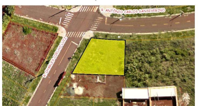 Terreno à venda em Maringá, Residencial Arezzo, com 415.62 m², RESIDENCIAL AREZZO