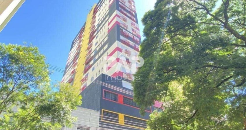 Apartamento para alugar em Maringá, Zona 01, com 2 quartos, com 51.4 m², Condomínio Rui Cesare