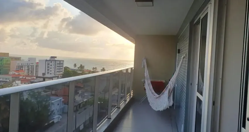 Excelente apartamento de 2 quartos no Jd Oceania para locação