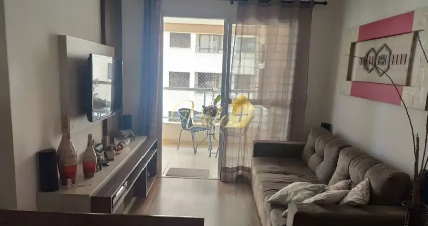 Apartamento com 3 quartos à venda no Parque Residencial Aquarius, São José dos Campos 