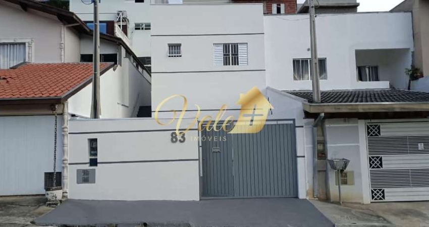 Casa com 2 quartos à venda no Jardim dos Bandeirantes, São José dos Campos 