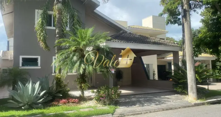 Casa em condomínio fechado com 4 quartos para alugar em Campos do Conde, Tremembé 