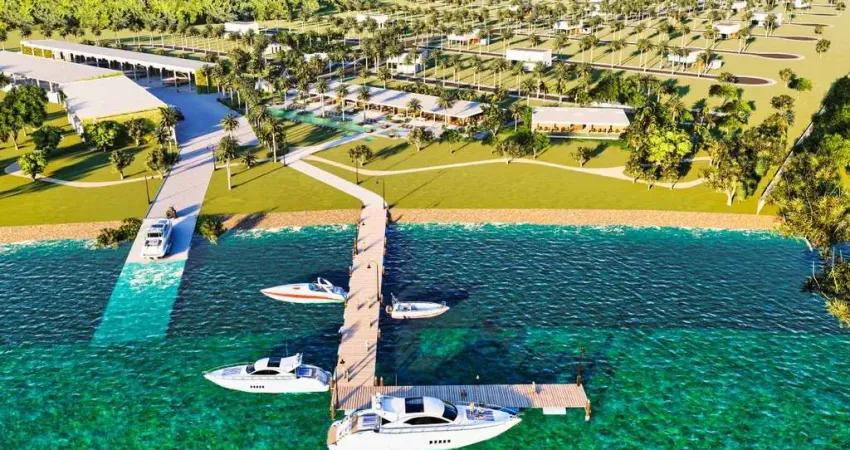 Lote Condomínio Santé a partir de 450 m² a 780 m² em Barra Nova Marechal Deodoro