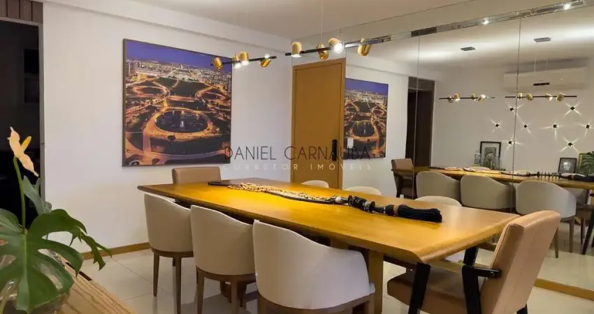 Apartamento com 3 quartos à venda na Rua Aureliano Teixeira de Vasconcelos, 211, Jatiúca, Maceió