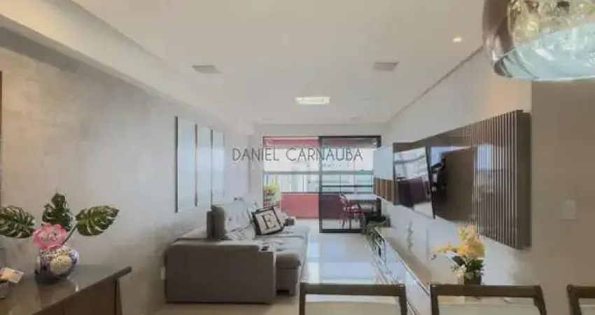 Aparatamento no edifício syrah 3 suítes na jatiúca em maceió