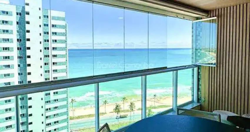 Apartamento 196 M² Beira Mar em Maceió com 4 quartos
