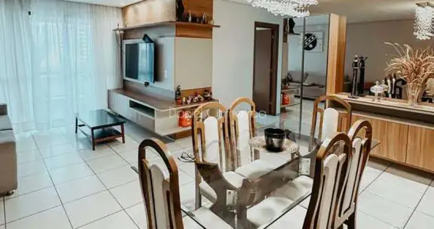 Apartamento na Jatiúca 117 m²  3 quartos sendo 2 suítes 2 Vagas