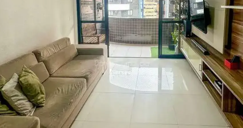 Apartamento 120 M² na Ponta Verde com 3 quartos sendo 2 Suítes próximo a praia