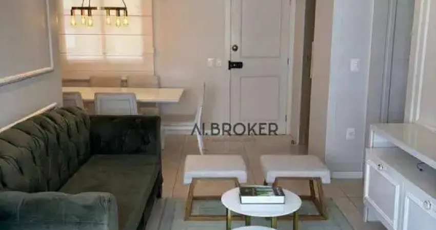 No meireles apartamento com 3 dormitórios à venda, 100 m² por r$ 1.198.000 - varjota - fortaleza/ce