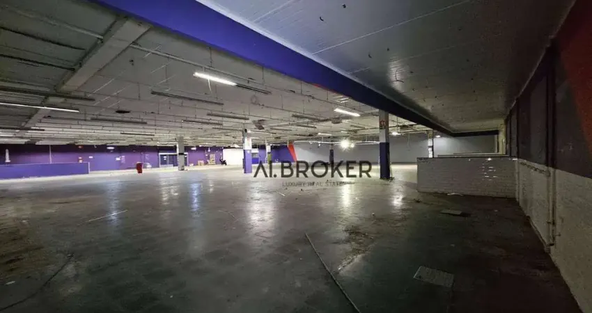 Galpão para alugar, 2600 m² por R$ 88.166,67/mês - Sapiranga - Fortaleza/CE