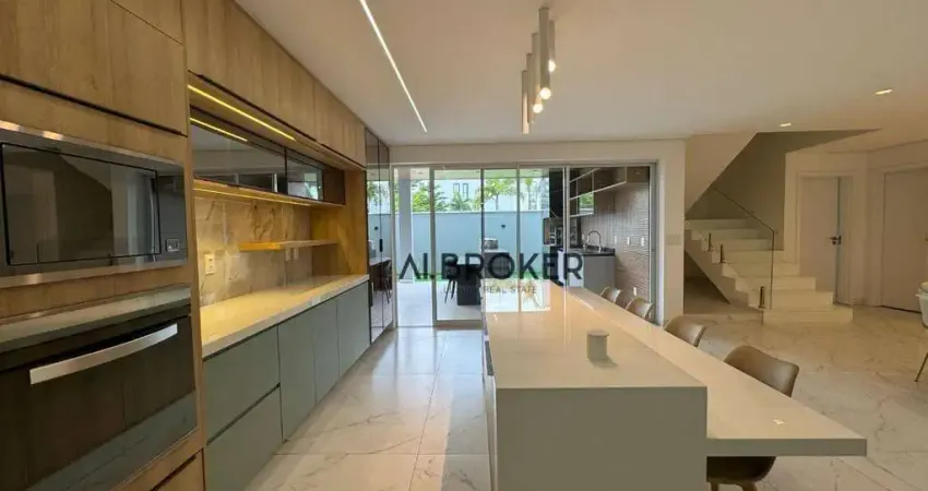 Alphaville Ceará 3  Casa com 4 dormitórios à venda, 369 m² por R$ 3.000.000 - Cidade Alpha - Eusébio/CE