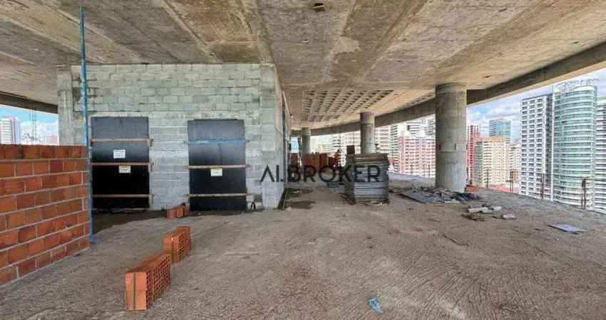 Na Beira Mar Apartamento com 4 dormitórios à venda, 509 m² por R$ 14.950.000 - Meireles - Fortaleza/CE