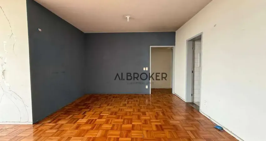 Na Beira Mar Apartamento com 4 dormitórios à venda, 169 m² por R$ 1.360.000 - Meireles - Fortaleza/CE