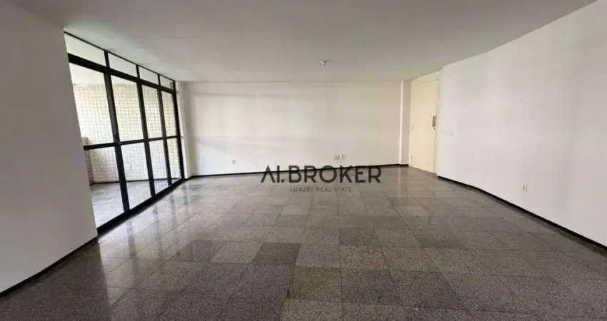 Apartamento com 3 dormitórios à venda, 171 m² por r$ 880.000,00 - varjota - fortaleza/ce