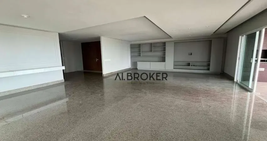 No meireles apartamento com 4 dormitórios à venda, 400 m² por r$ 5.900.000 - meireles - fortaleza/ce