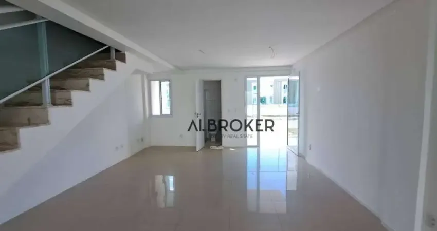 No Condomínio Benvida Casa com 3 dormitórios à venda, 95 m² por R$ 480.000 - Encantada - Eusébio/CE