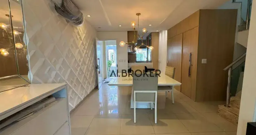 Casa com 3 dormitórios à venda, 120 m² por R$ 1.100.000,00 - Dunas - Fortaleza/CE