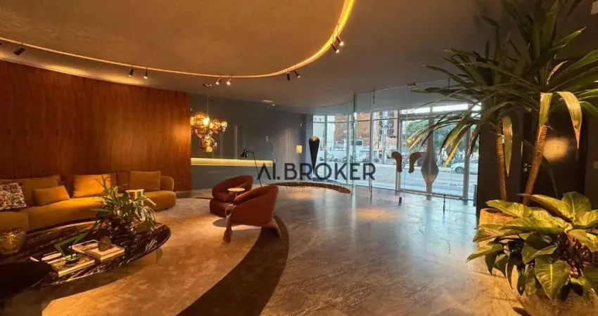 Na Beira Mar  Apartamento com 5 dormitórios à venda, 604 m² por R$ 21.000.000 - Mucuripe - Fortaleza/CE