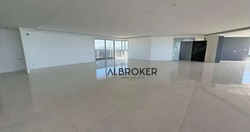 Apartamento com 5 dormitórios à venda, 604 m² por R$ 12.000.000,00 - Mucuripe - Fortaleza/CE