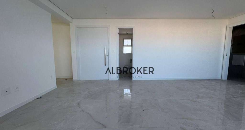 Andar Alto Apartamento com 3 dormitórios à venda, 153 m² por R$ 3.500.000 - Meireles - Fortaleza/CE