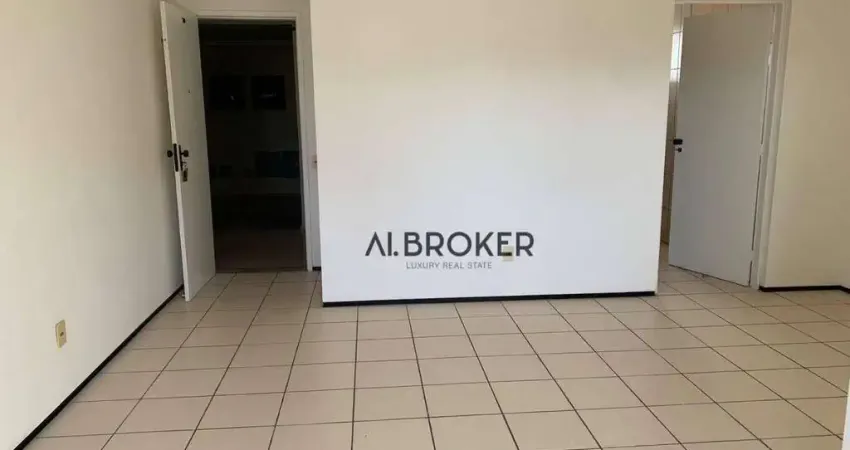 Apartamento com 2 dormitórios à venda, 87 m² por R$ 370.000,00 - Centro - Fortaleza/CE