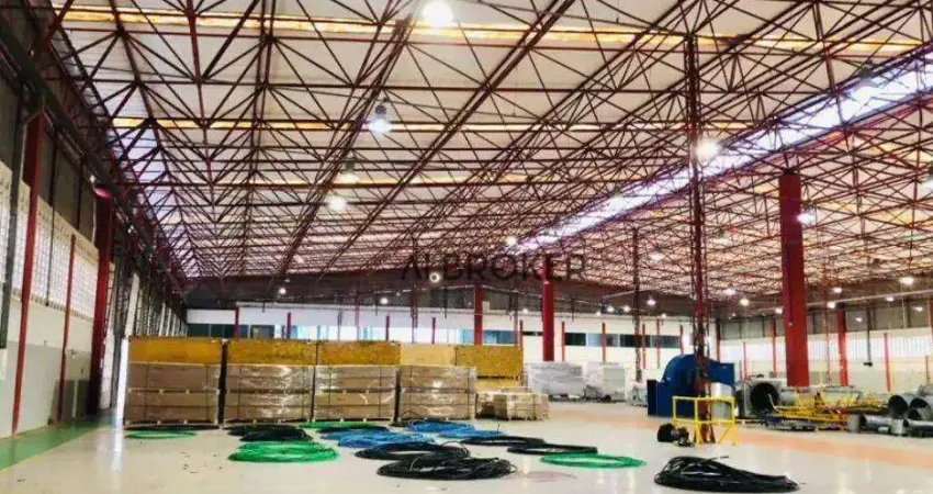 No horizonte  galpão para alugar, 7000 m² por r$ 150.000/mês - distrito industrial - horizonte/ce