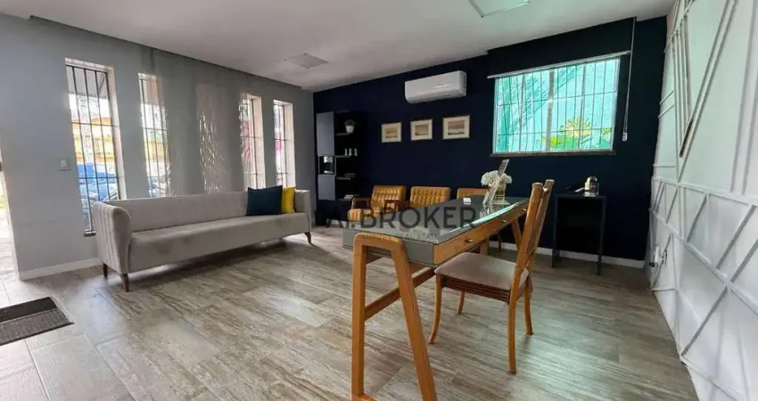 Casa com 16 dormitórios para alugar, 717 m² por R$ 26.500,00/mês - Aldeota - Fortaleza/CE