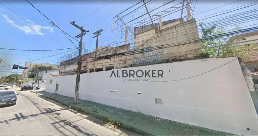 Prédio para alugar, 800 m² por R$ 28.531,00/mês - Aldeota - Fortaleza/CE