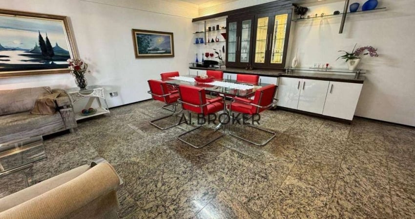 Na Aldeota Apartamento com 3 dormitórios à venda, 152 m² por R$ 880.000 - Aldeota - Fortaleza/CE