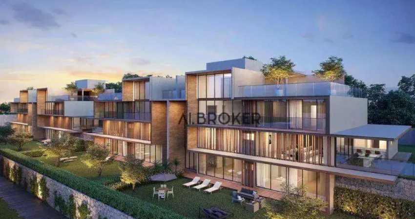 Nas Dunas de Lourdes Casa com 4 dormitórios à venda, 300 m² por R$ 3.950.000 - De Lourdes - Fortaleza/CE