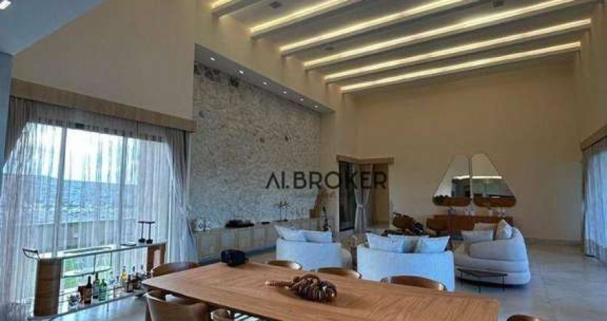 Recebo Imóvel e Facilito  Casa com 4 dormitórios à venda, 339 m² por R$ 7.000.000 - Aquiraz Riviera - Aquiraz/CE